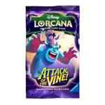 Ravensburger Disney Lorcana - Attack of the Vine - Booster (English)