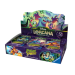 Ravensburger Disney Lorcana - Attack of the Vine - Booster Box FR