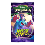 Ravensburger Disney Lorcana - Attack of the Vine - Booster FR