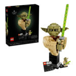 Lego Lego - 75438 - Star Wars - Buste de collection Maitre Yoda (Ramassage seulement)