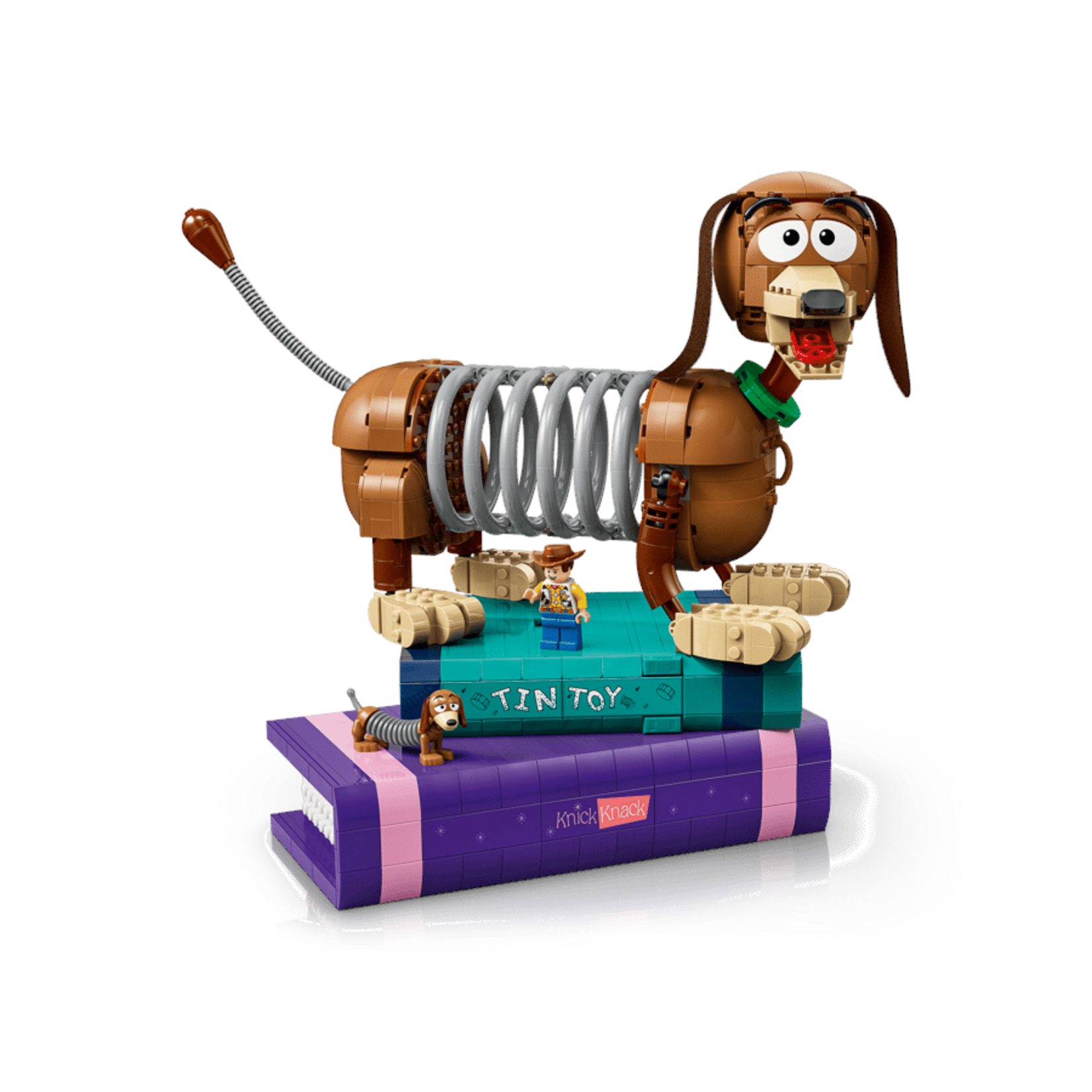 Lego Lego - 43301 - Disney - Toy Story Slinky le chien (Ramassage seulement)