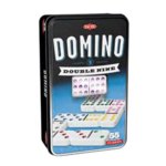 Tactic Tactic - Domino Double 9 (Multilingue)