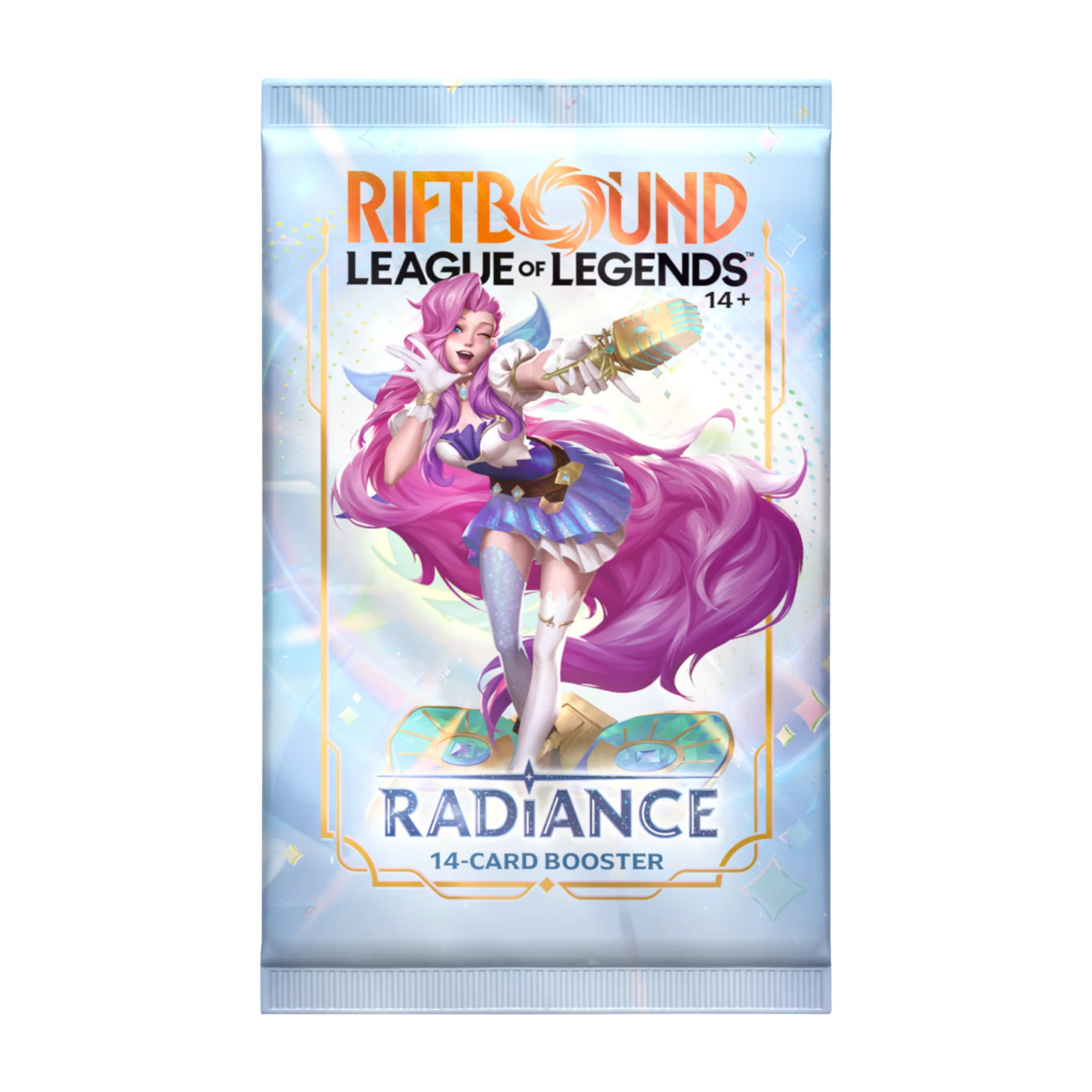 Riot Games Riftbound - League of Legends - Radiance - Booster Box (English)