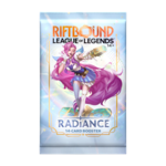 Riot Games Riftbound - League of Legends - Radiance - Booster (English)