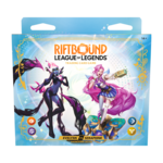 Riot Games Riftbound - League of Legends - Radiance - Showdown Deck - Evelynn VS Seraphine (English)