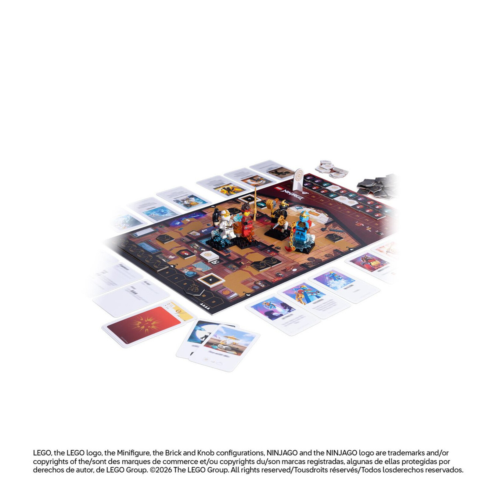 Lego Lego Ninjago - Les Aventures du Bounty FR