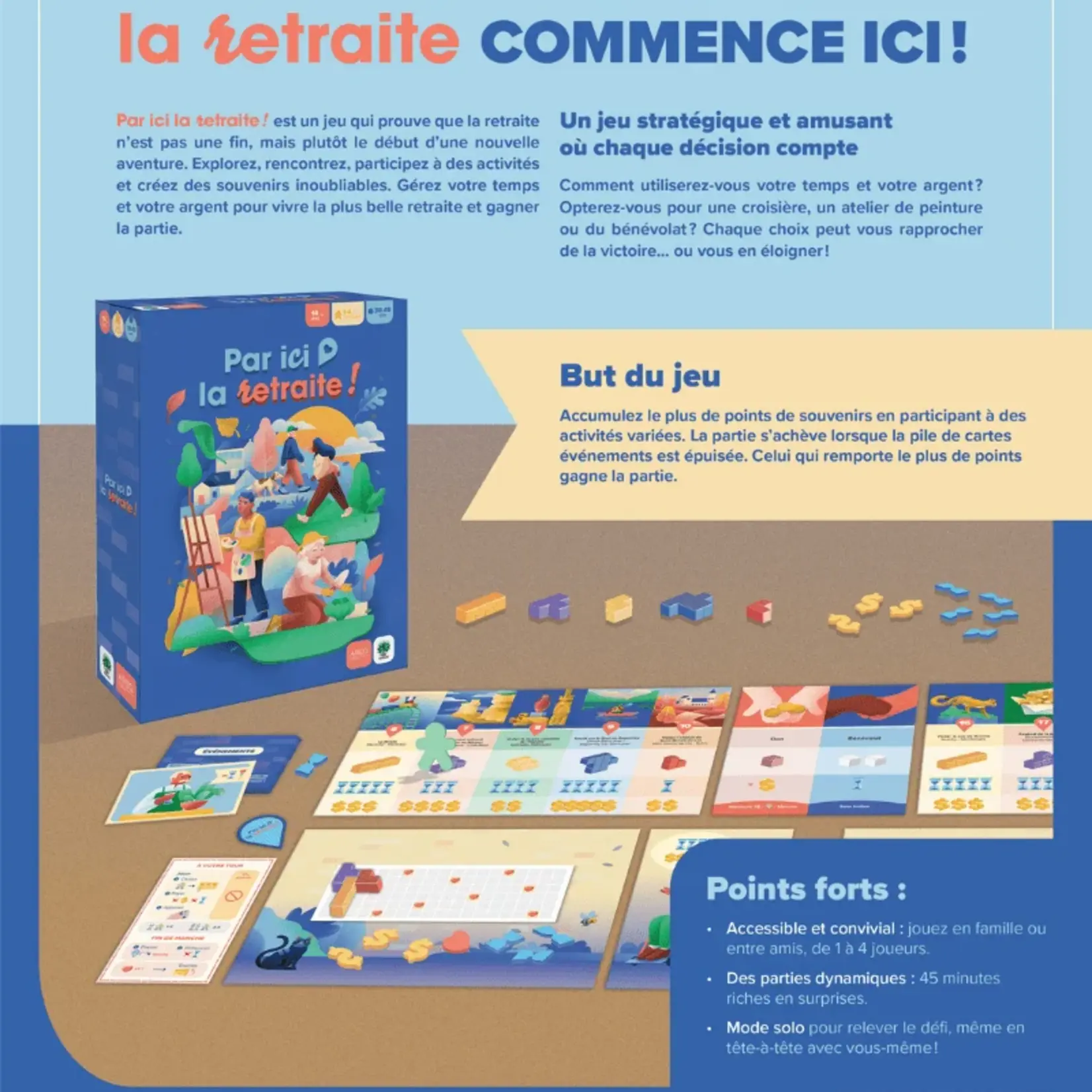 Par ici la retraite! FR