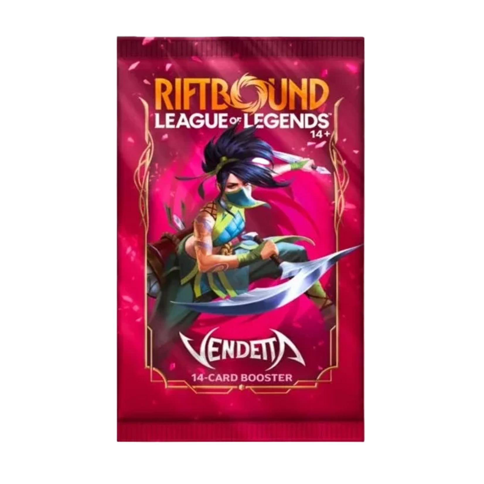 Riot Games Riftbound - League of Legends - Vendetta - Booster (English)