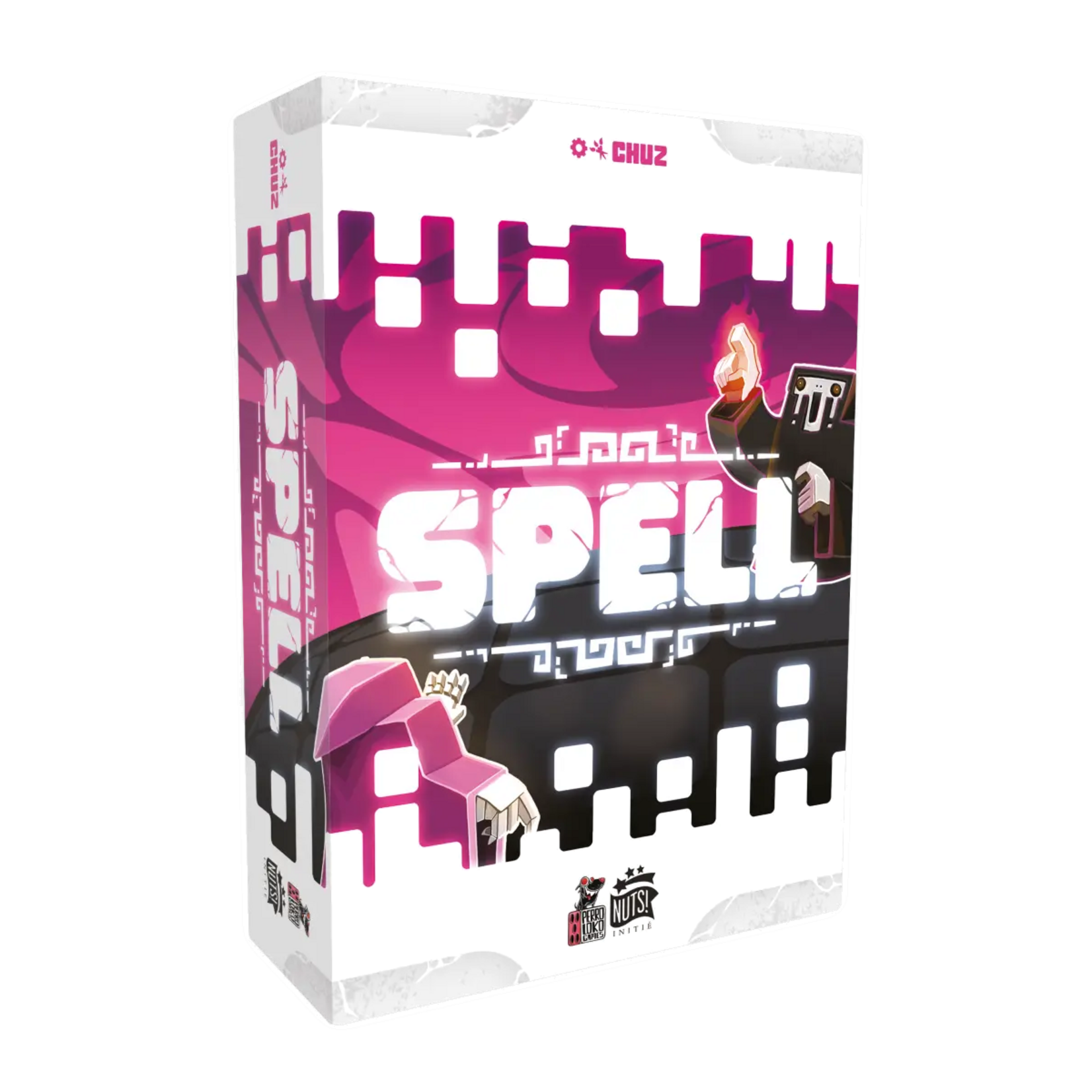 Nuts Games Spell FR