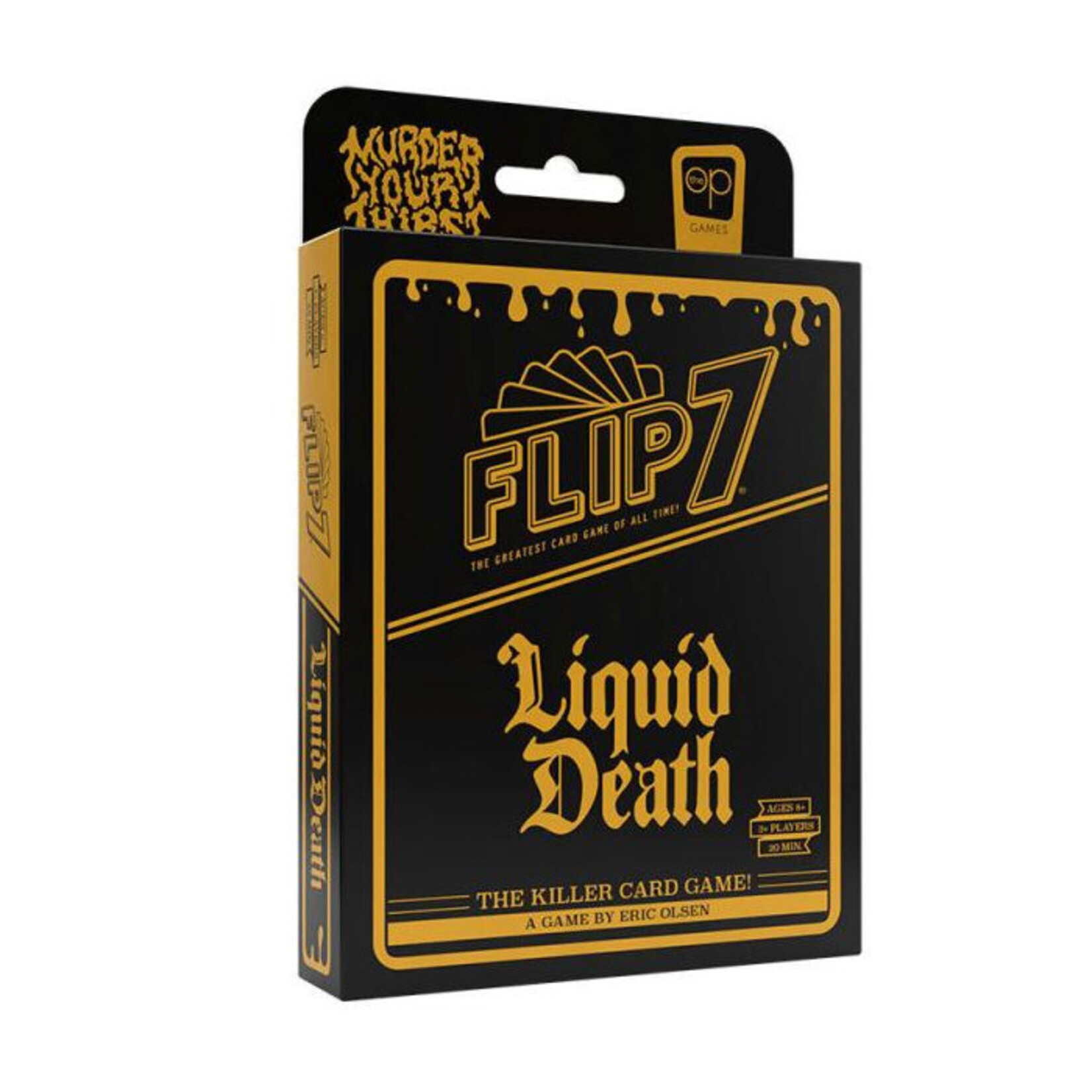 Flip 7 - Liquid Death (English)