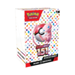 The Pokémon Company Pokémon - SV 3.5 - 151 - Booster bundle
