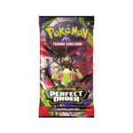 The Pokémon Company Pokémon - Mega Evolution 3 - Perfect Order - Booster (English)