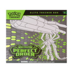 The Pokémon Company Pokémon - Mega Evolution 3 - Perfect Order - Elite Trainer Box (English)