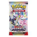 The Pokémon Company Pokémon - SV8.5 - Prismatic evolutions booster