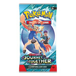 The Pokémon Company Pokémon - Journey together - Scarlet & Violet - Booster