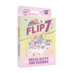 USAopoly Flip 7 - Hello Kitty (English)