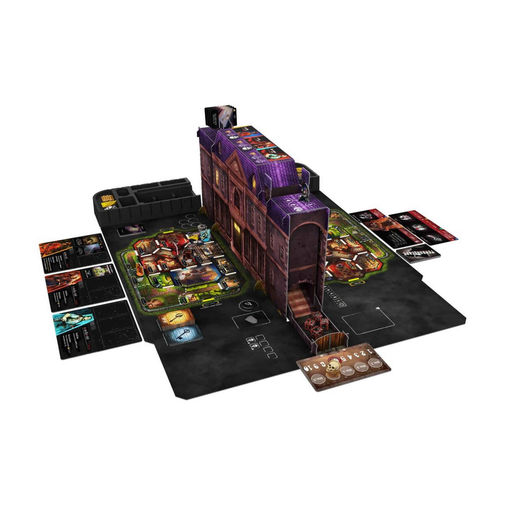 Iello Terrorscape FR