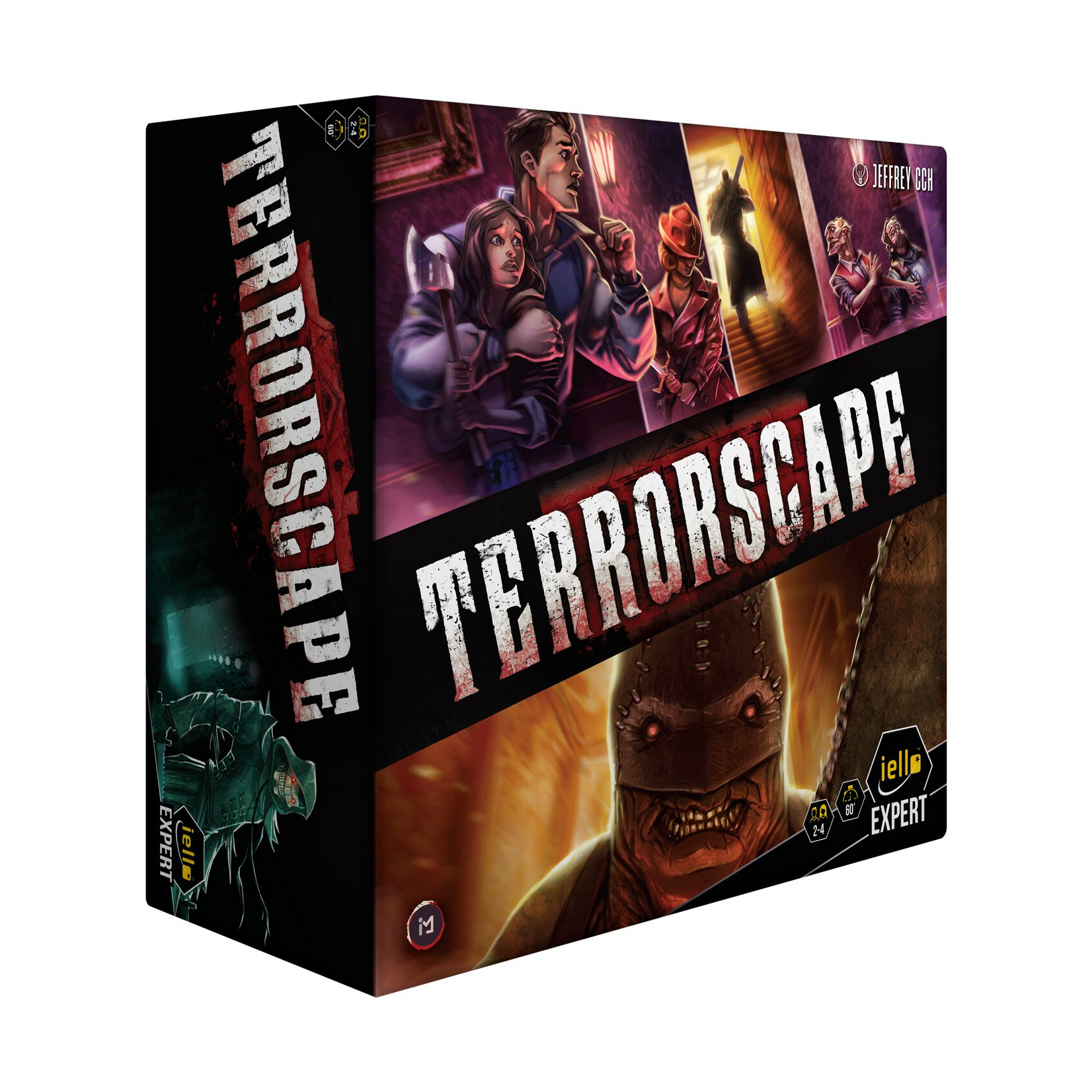Iello Terrorscape FR