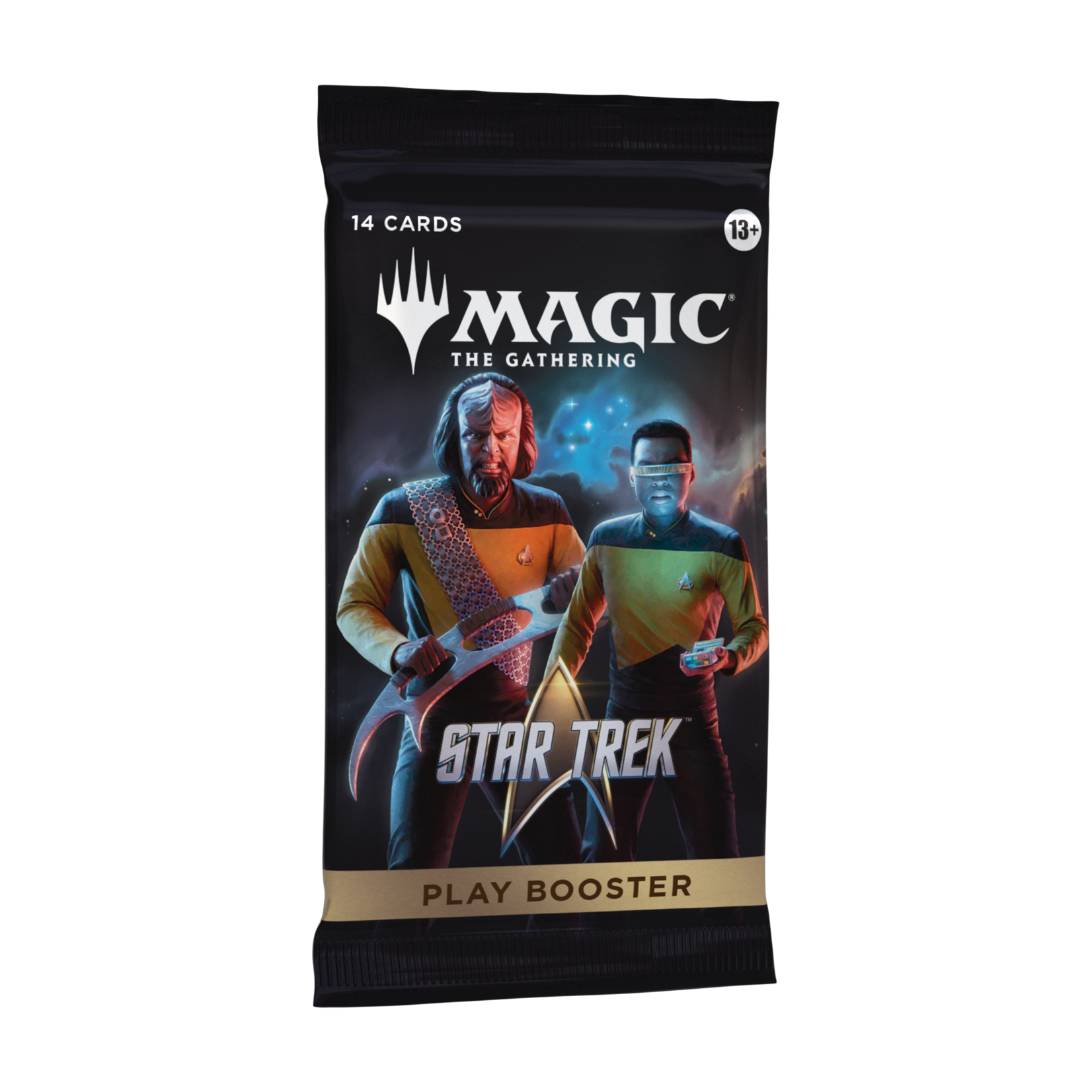 Wizard of the coast PRÉCOMMANDE - Magic the Gathering - Star Trek - Play Booster Box (English)