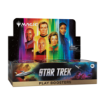 Wizard of the coast PRÉCOMMANDE - Magic the Gathering - Star Trek - Play Booster Box (English)