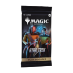 Wizard of the coast PRÉCOMMANDE - Magic the Gathering - Star Trek - Play Booster (English)