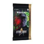 Wizard of the coast PRÉCOMMANDE - Magic the Gathering - Star Trek - Collector Booster (English)