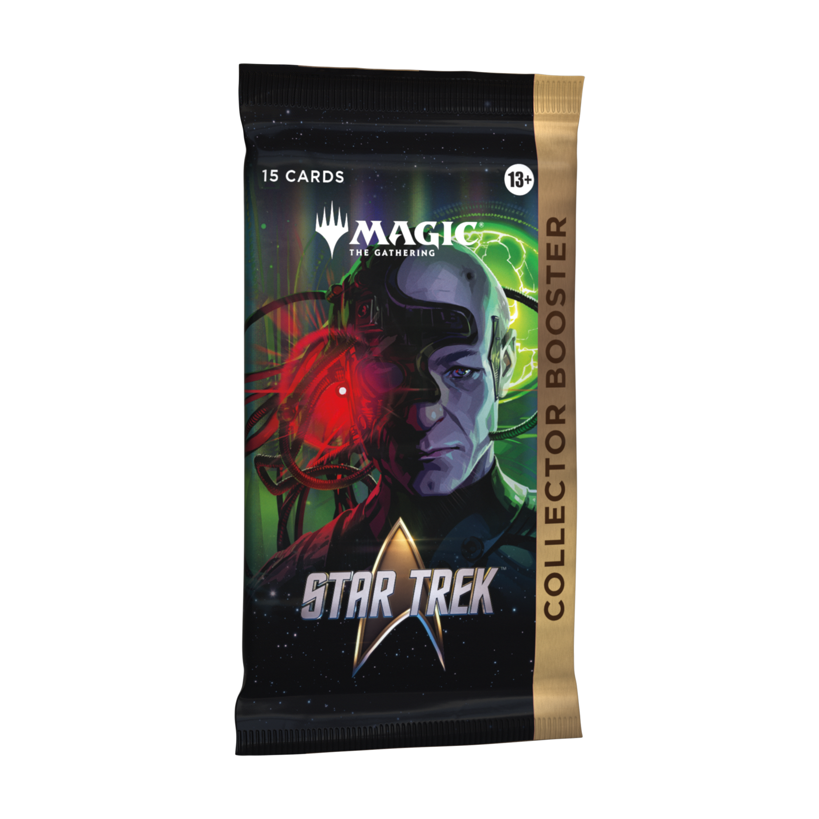 Wizard of the coast PRÉCOMMANDE - Magic the Gathering - Star Trek - Collector Booster (English)