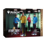 Wizard of the coast PRÉCOMMANDE -  Magic the Gathering - Star Trek - Beam Me Up Bundle (English)