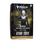Wizard of the coast PRÉCOMMANDE - Magic the Gathering - Star Trek - Commander Deck - We are the Borg (English)