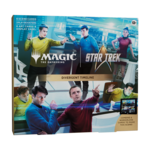 Wizard of the coast PRÉCOMMANDE - Magic the Gathering - Star Trek - Scene Box - Divergent Timelines (English)