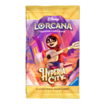 Ravensburger Disney Lorcana - Hyperia City - Booster (English)