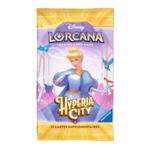 Ravensburger Disney Lorcana - Hyperia City - Booster FR