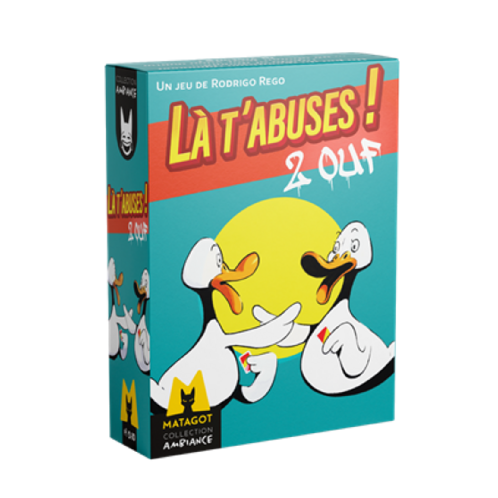 Matagot Là t'abuses 2 ouf FR