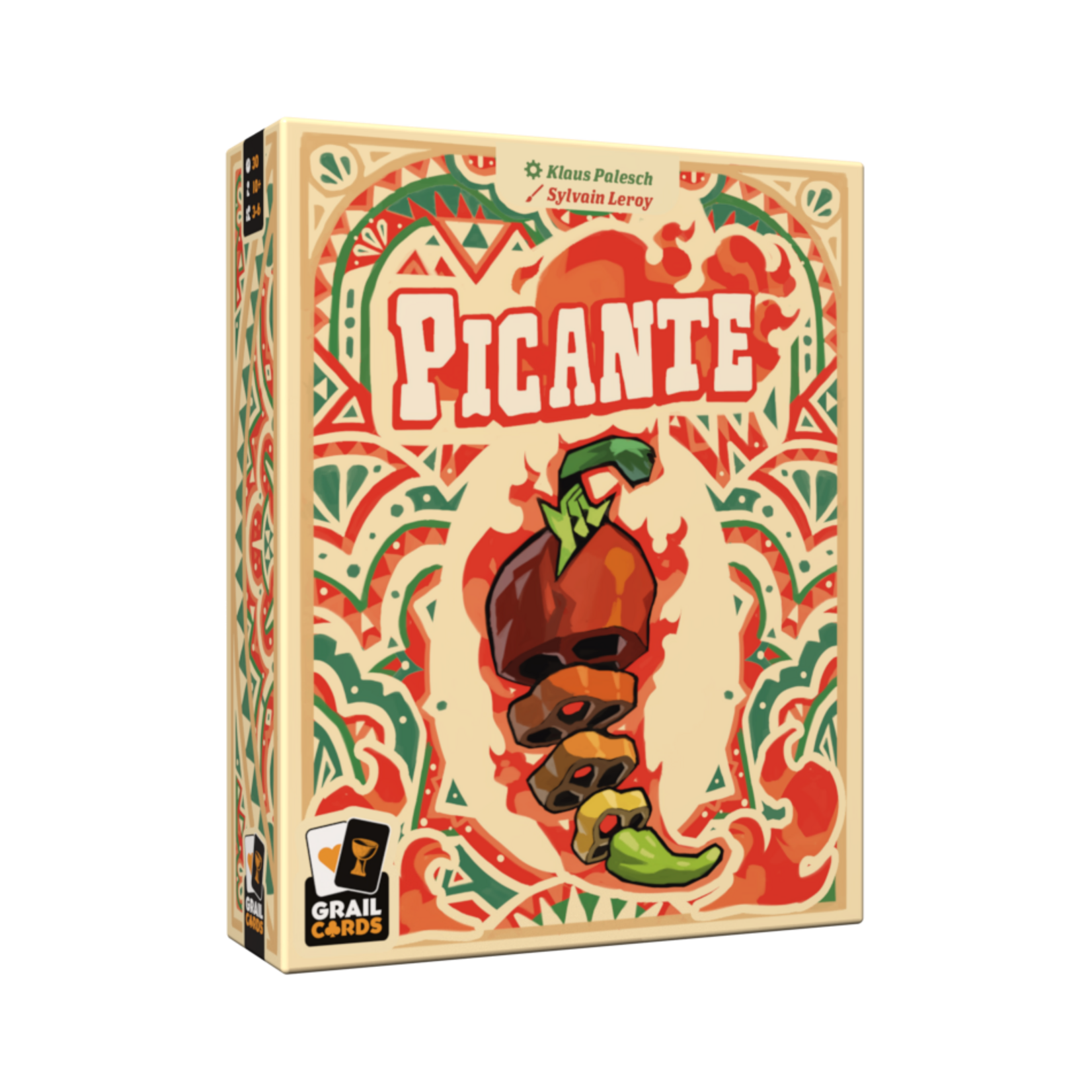 Picante (Multilingue)