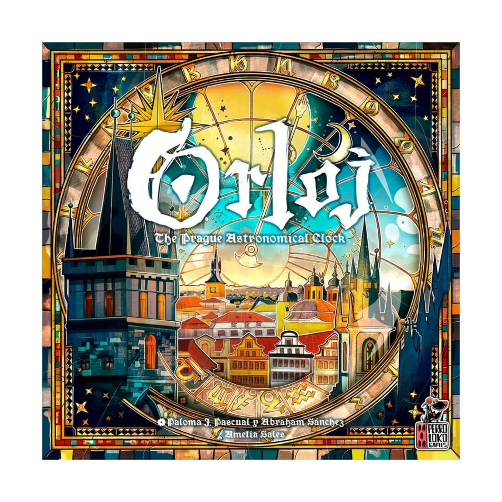 Orloj  FR