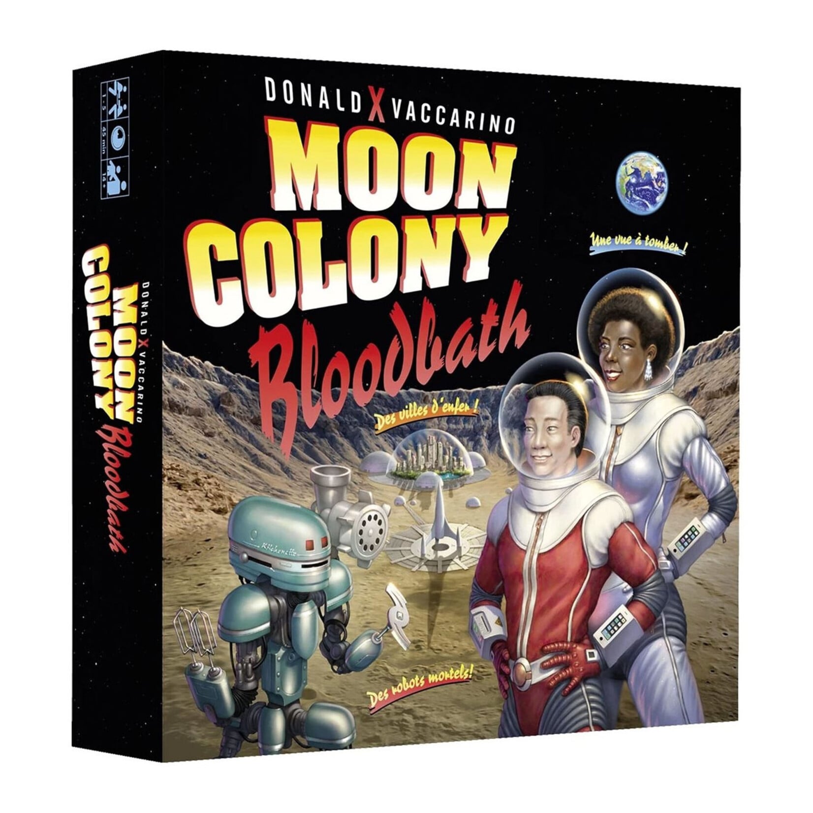 Moon Colony Bloodbath FR