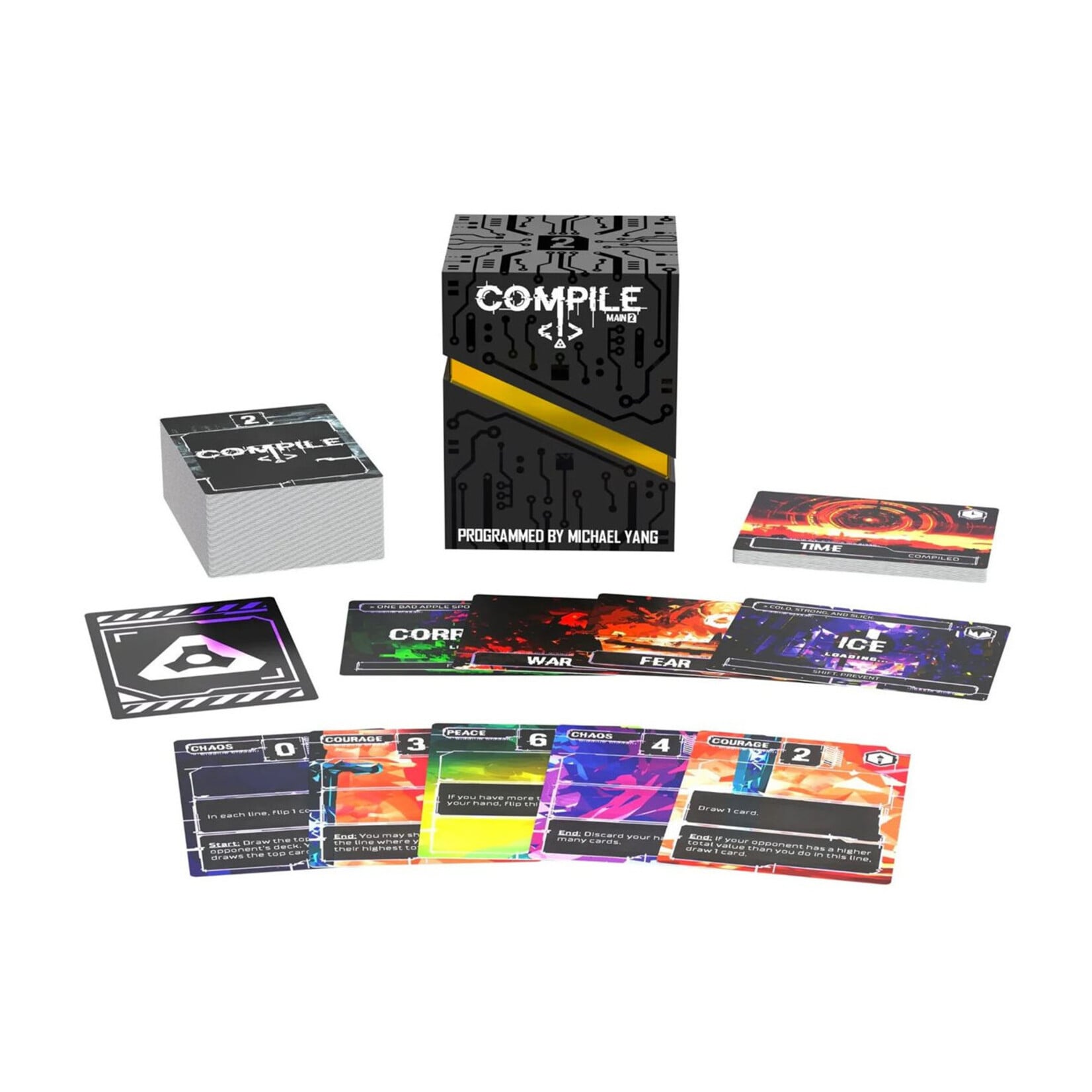 Geek Attitude Games Compile 2 FR