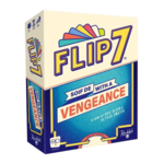 Op Games Flip 7 - Blister - Vengeance (Multilingue)