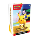 The Pokémon Company Pokémon - 30e anniversaire - Booster Bundle FR