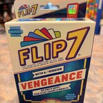 Op Games Flip 7 - Blister - Vengeance (Multilingue)