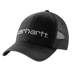 Carhartt 101195 - Canvas Mesh Back Logo Graphic Cap