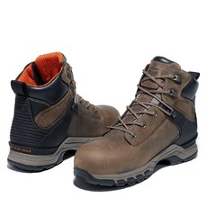 Timberland Pro A28AE214 - Timberland Pro Men's Hypercharge 6-inch Composite toe Waterproof Work Toe Boot