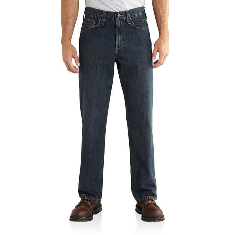 Carhartt 101483 - Carhartt Men's Relaxed Fit 5 Pocket Jean