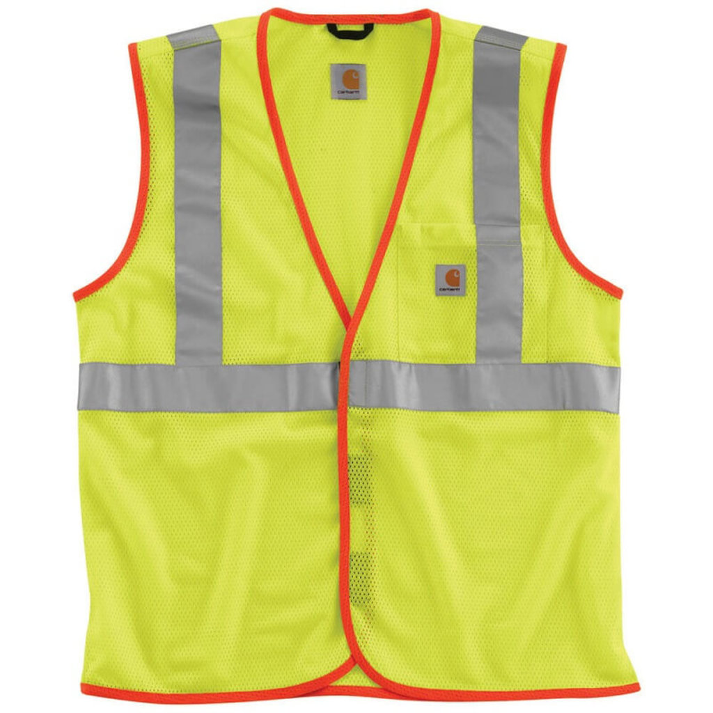 Carhartt 100501 - Carhartt Men's High Visibility Class 2 Vest