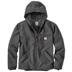 Carhartt 104392 - Washed Duck Sherpa Lined Jacket