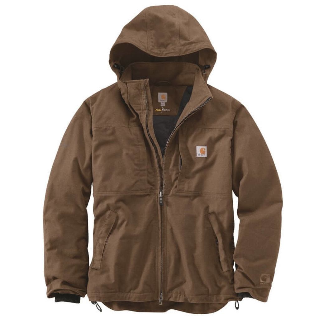 102207 - Carhartt Men's Full Swing Cryder Jacket - Great Lakes