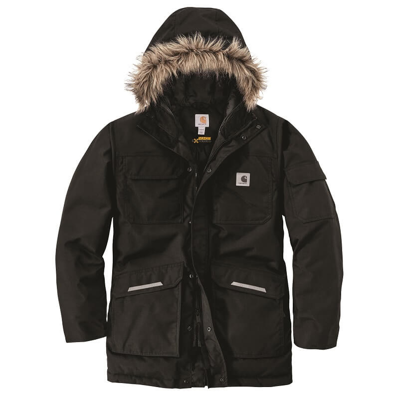 Carhartt Yukon Extremes Insulated Parka 104476 - Great Lakes Work Wear