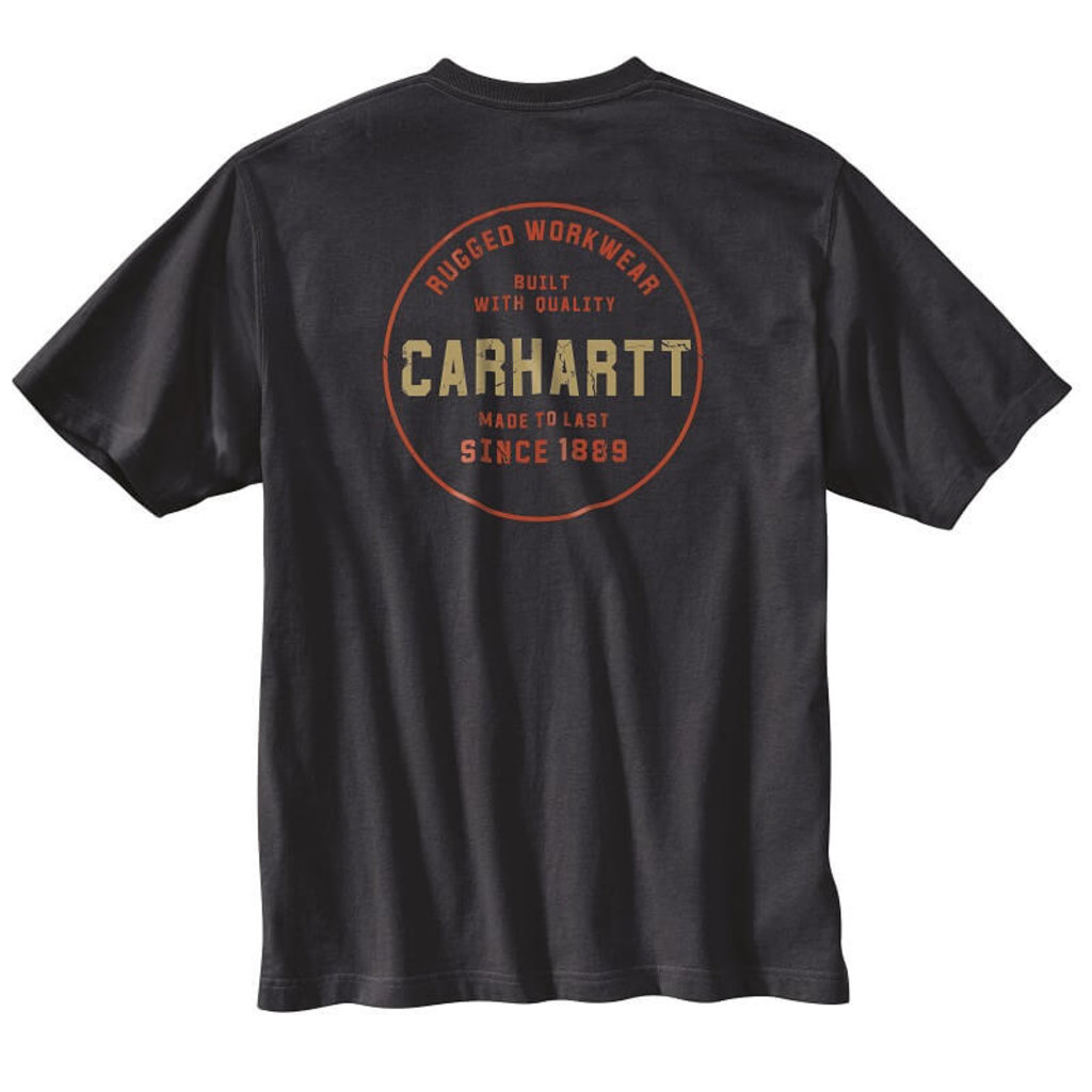 Carhartt 104178 - Rugged Graphic T-Shirt