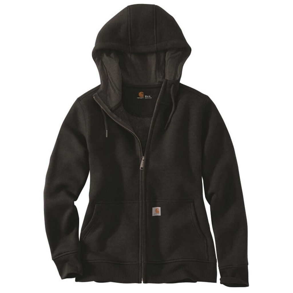 102788 - Carhartt Women's Clarksburg Full Zip Hoodie - Great Lakes