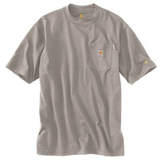 Carhartt 100234 - Carhartt Men's Flame-Resistant Force Cotton Short Sleeve T-Shirt